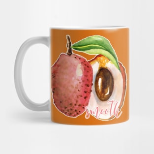 Smooth – fresh fruit Mug